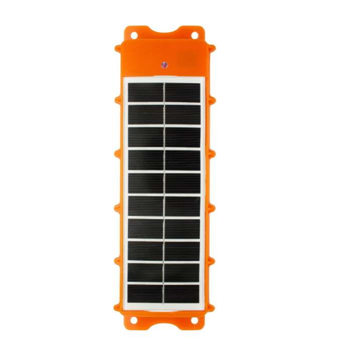 4G Solar Powered GPS Tracker